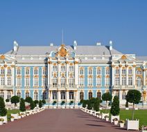 St Petersburg Scenery