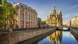 <b>St Petersburg Scenery</b>