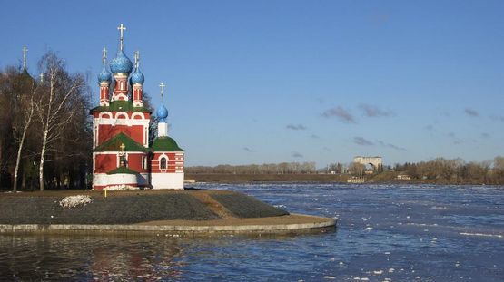Uglich, Russia
