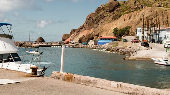 The Bottom, Saba