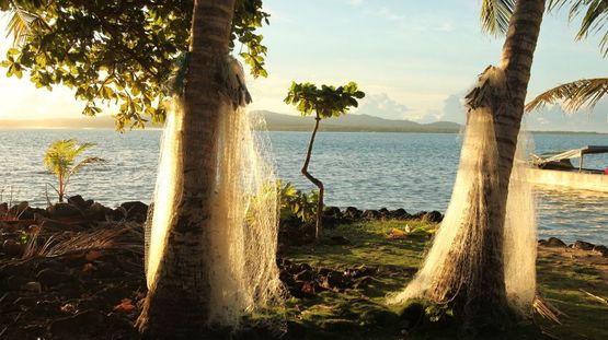 Manono Island And Apolima Island, Samoa