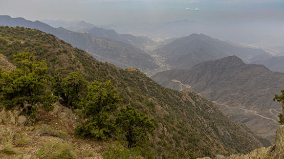 Asir, Saudi Arabia