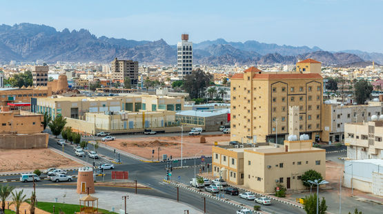 Hail, Saudi Arabia