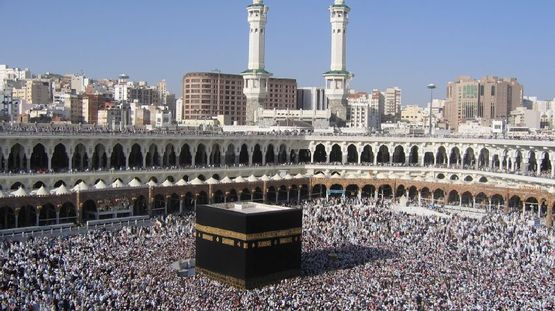 Mecca, Saudi Arabia