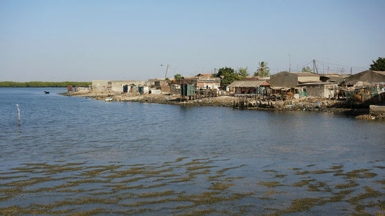 Fadiouth, Senegal