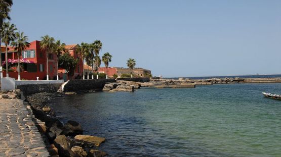 Ile De Goree, Senegal