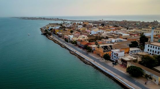 St-Louis, Senegal