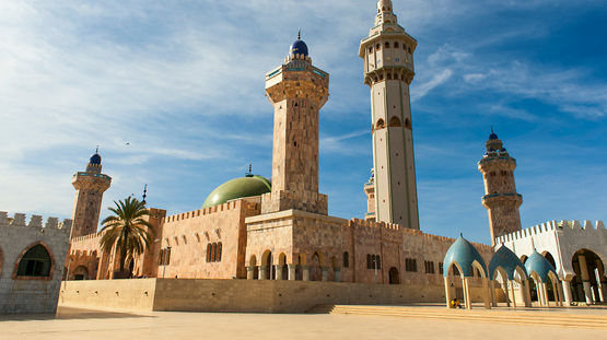 Touba, Senegal