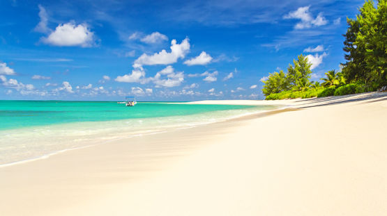 Denis Island, Seychelles