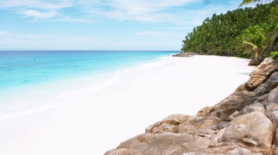 Fregate Island, Seychelles
