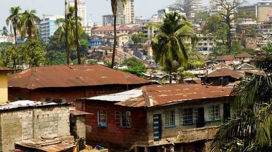 Freetown, Sierra Leone