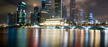 Singapore Scenery