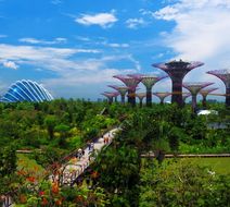 Singapore Scenery