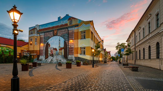 Lucenec, Slovakia