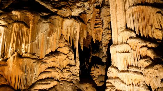 Postojna Caves, Slovenia