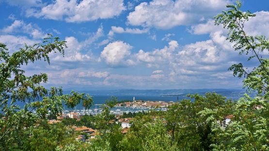 Slovene Riviera, Slovenia