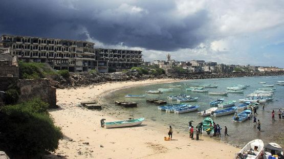 Mogadishu, Somalia