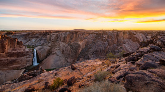Augrabies Falls National Park, South Africa