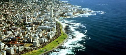 Cape Town Scenery
