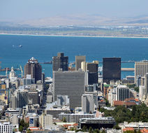 Cape Town Scenery