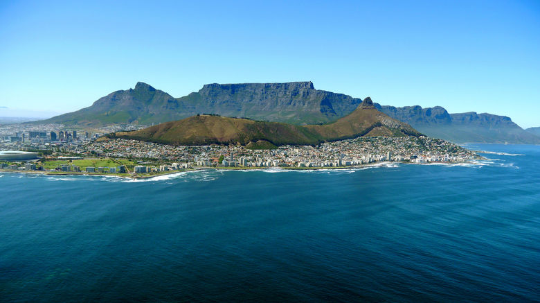 <b>Cape Town Scenery</b>