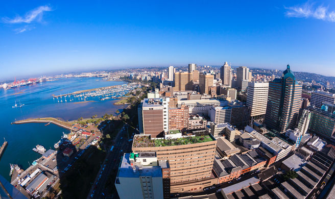 Durban Scenery