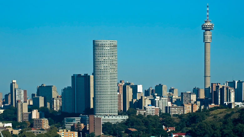 <b>Johannesburg Scenery</b>