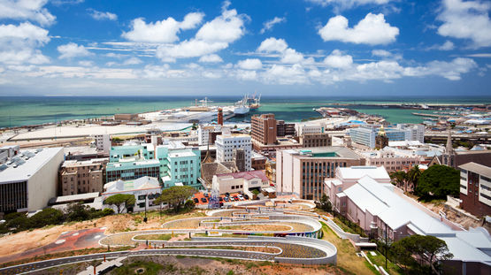 Port Elizabeth, South Africa