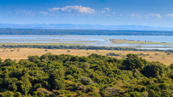 iSimangaliso Wetland Park, South Africa