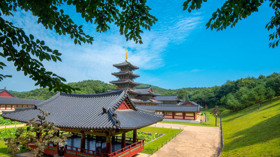 Buyeo, South Korea