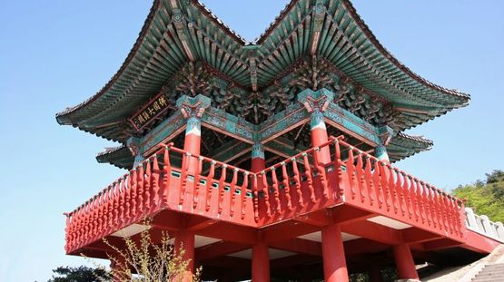 Gyeongju, South Korea
