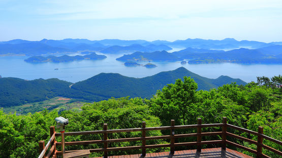 Hallyeo Waterway National Park, South Korea
