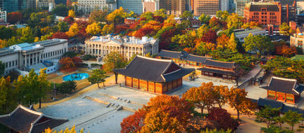 Seoul Scenery