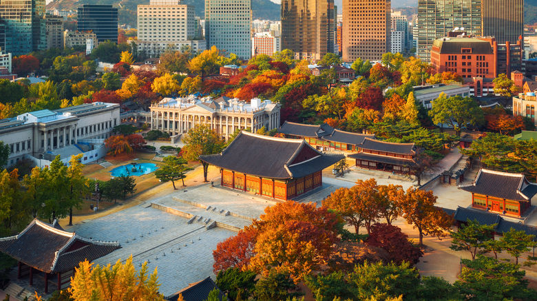 <b>Seoul Scenery</b>