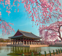 Seoul Scenery
