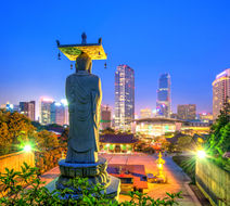 Seoul Scenery
