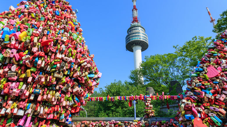 <b>Seoul Scenery</b>