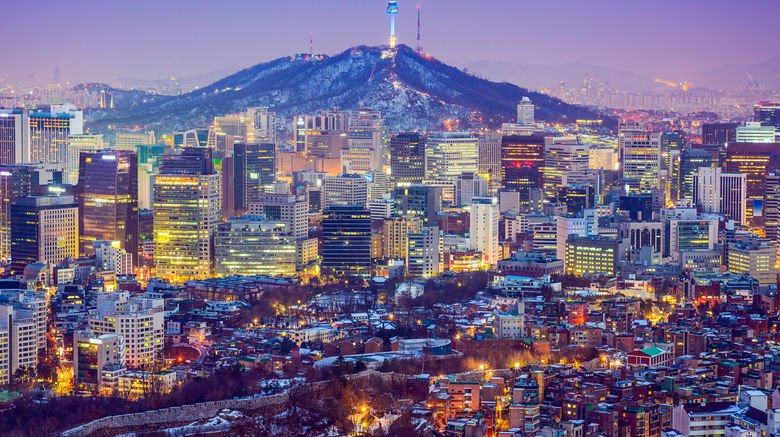 Seoul Korea