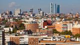 Madrid Scenery