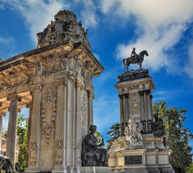 Madrid Scenery