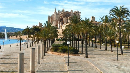 Mallorca Island, Balearic Islands, Spain
