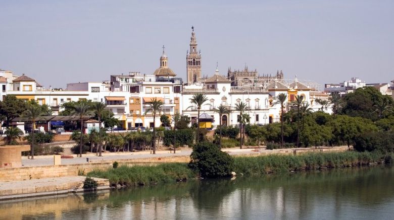 Seville Scenery