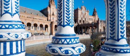 Seville Scenery