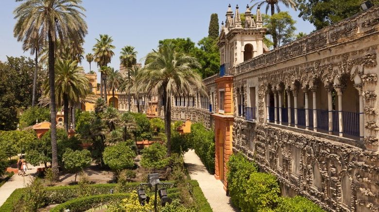 <b>Seville Scenery</b>