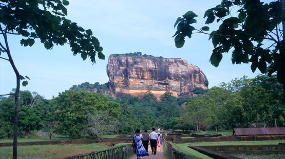 Sigiriya, Sri Lanka