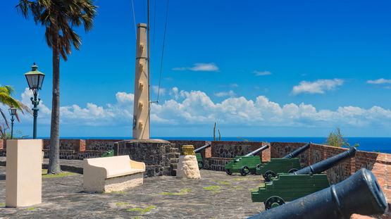 Oranjestad, St Eustatius
