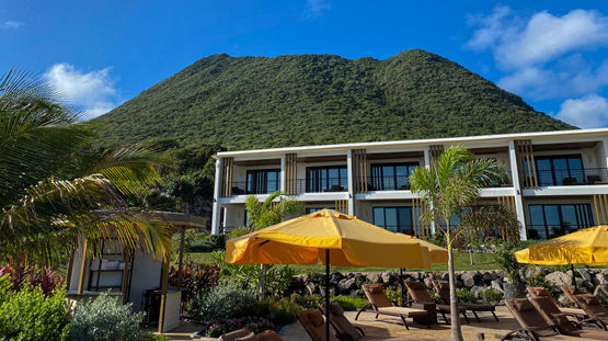 St Eustatius