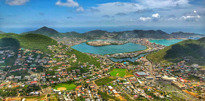 Island of St Martin Island of St Martin