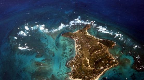 Palm Island, St Vincent & Grenadines