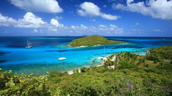 Tobago Cays, St Vincent & Grenadines